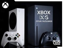 Xbox series X/S oyun yazılması