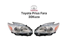 "Toyota Prius 30" faraları 
