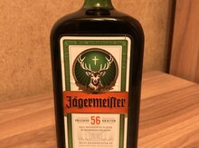 "Jagermeister" içkisi