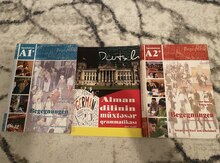 Alman dili kitabları