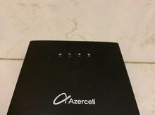 "Azercell" modem 1 lan portlu 