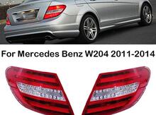 "Mercedes W204" arxa stopları