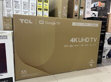 Televizor "TCL 139 Smart  55P745 UHD 4K"