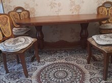 Masa və oturacaqlar