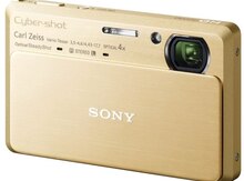 Fotoaparat "Sony TX9 Gold"
