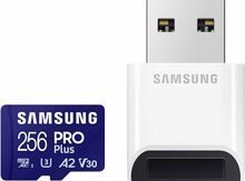 "Samsung pro plus" microSD