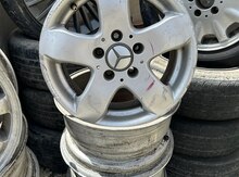 "Mercedes Panorama" diskləri R15