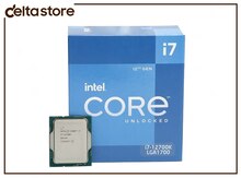 Processor "Intel Core i7-12700K"