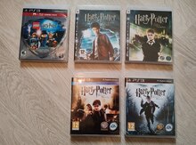 PS3 üçün "Harry Potter" oyunları