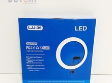 LED işıq tripod