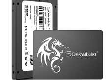 SSD "SomnAmbulist 512GB SATA"