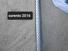 "Kia Sorento 2016" ayaqaltısı