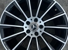 "Mercedes" diski R18
