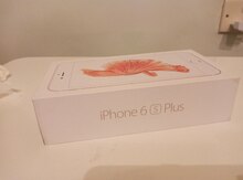 "Apple iphone 6s Plus" qutusu