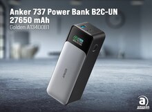Power Bank Anker 737 B2C-UN 27650 mAh Golden A13400B1