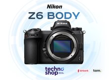 "Nikon Z 6" Body