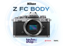 Fotoaparat "Nikon Z FC Body"