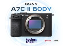 Sony A7C II Body