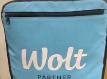 Çanta "Wolt"