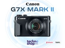 Fotoaparat "Canon G7x Mark II"