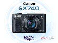 Fotoaparat "Canon SX740"