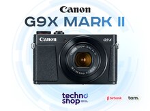 Canon G9x Mark II