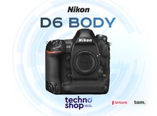 Fotoaparat "Nikon D6 Body"