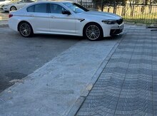 "BMW G30" təkərləri R19