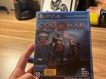 PS4 üçün "God of War" oyunu