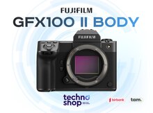 Fotoaparat "Fujifilm GFX100 II Body"