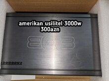 Amplifer "Belva BB3000DV2"