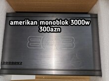 Amplifer "Belva BB3000DV2"
