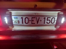 Avtomobil qeydiyyat nişanı - 10-EV-150