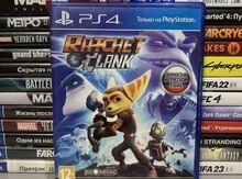PS4 üçün “Ratchet Clank” oyunu
