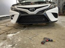 "Toyota Camry 2020" buferi 