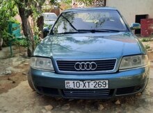 "Audi A6, 1998 il" icarəsi 
