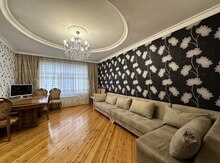 2-otaqlı yeni tikili, Həzi Aslanov m., 80 m²