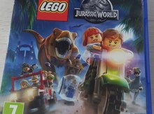 PS4 üçün "Lego jurassic world" oyun diski
