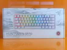 Klaviatura "Razer Huntsman Mini Mercury" 