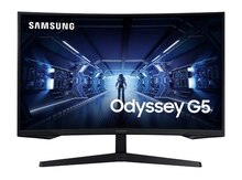 Monitor "Samsung Odyssey G5 32 inch 2k 165HZ Curved"