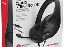 Qulaqlıq "HyperX Cloud Stinger Core PC Black (HX-HSCSC2-BK/WW) Gaming headset"