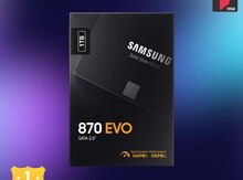 SSD "Samsung 870 EVO 1TB"
