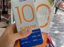Tecno Spark 10 Black 128GB/8GB