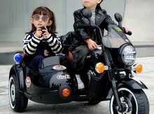 Uşaq motosikleti 