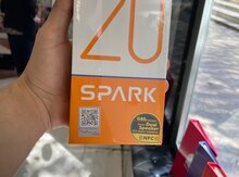 Tecno Spark 20 Magic Skin 2.0 (Blue) 256GB/8GB