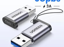 Konvertor USB to type-c