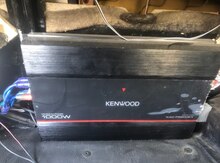Səsgücləndirici "Kenwood 1000w"