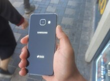 Samsung Galaxy A3 (2016) Black 16GB/1.5GB