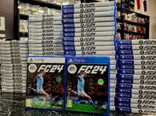 PS4/PS5 üçün "Fc 24" oyun diskləri