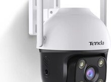 PTZ 360° Fırlanan çöl kamerası 3MP +64GB